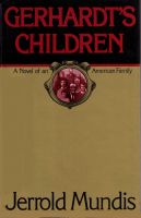 Cover for 'Gerhardt's Children'