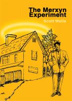 Cover for 'The Merxyn Experiment'
