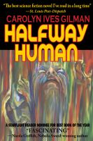 Cover for 'Halfway Human'