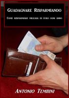 Cover for 'Guadagnare Risparmiando'