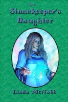Cover for 'The Stonekeeper's Daughter'