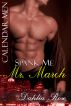 Spank Me, Mr. March by Dahlia  Rose