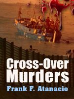 Cover for 'Cross-Over Murders'