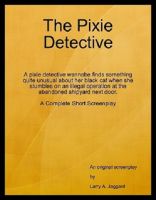Cover for 'The Pixie Detective'