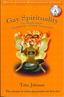 Cover for 'Gay Spirituality: Gay Identity and the Transformation of Consciousness'