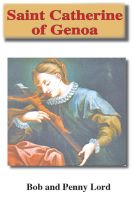 Cover for 'Saint Catherine of Genoa'