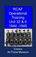 Operational Training Unit 32 & 6 1944 - 45 cover