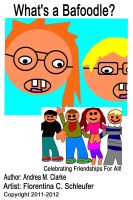 Cover for 'What's a Bafoodle? Celebrating Friendships for All!'