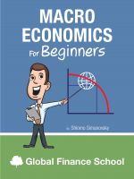 Cover for 'Macroeconomics for Beginners'