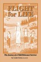 Cover for 'Flight for Life'