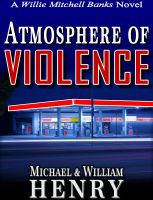 Cover for 'Atmosphere of Violence'