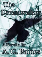 Cover for 'The Dreamwalker'