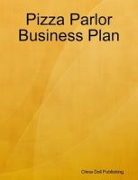 Cover for 'Pizza Parlor Business Plan'