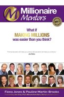 Cover for 'Millionaire Mentors'