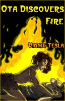 Cover for 'Ota Discovers Fire'