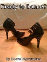 Cover for 'Ready to Dance?'