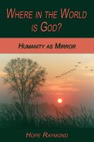 Cover for 'Where in the World is God?'