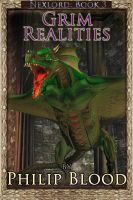 Cover for 'NexLord: Grim Realities'