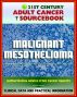 21st Century Adult Cancer Sourcebook: Malignant Mesothelioma - Clinical Data for Patients, Families, and Physicians by Progressive Management