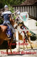 Cover for 'Love's Battles'