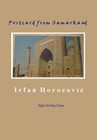 Cover for 'Postcard from Samarkand'