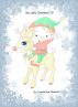 The Little Christmas Elf by Amanda Jane Plummer-Laidler