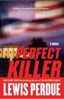 Cover for 'Perfect Killer'