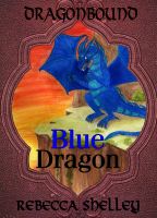 Cover for 'Dragonbound: Blue Dragon'