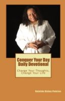 Cover for 'Conquer Your Day Devotional'