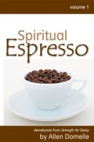 Cover for 'Spiritual Espresso Vol 1'