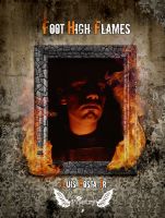 Cover for 'Foot High Flames'