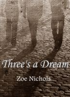 Cover for 'Three's a Dream: an Asher short'