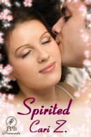 Cover for 'Spirited'