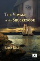 Cover for 'The Voyage of the Shuckenoor'