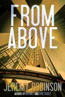 Cover for 'FROM ABOVE - A Novella'