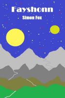 Cover for 'Fayshonn'