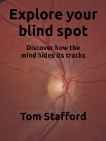 Cover for 'Explore your blind spot'