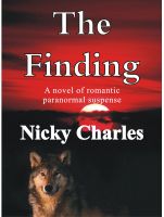 Cover for 'The Finding'
