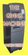 The Giving Machine by Jason Rizos