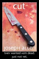 Cover for 'Cut'