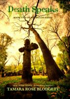 Cover for 'Death Speaks (Death Series, #2)'