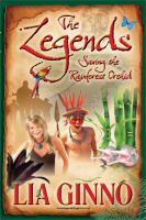 Cover for 'The Legends Saving The Rainforest Orchid'
