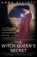 Cover for 'The Witch Queen's Secret'