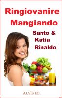 Cover for 'Ringiovanire Mangiando'