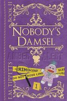 Cover for 'Nobody's Damsel'