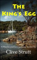 Cover for 'The King's Egg'