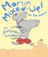 Martin Mixed-Up at the Beach by Jess Golden Linehan