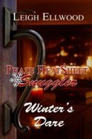Cover for 'A Winter's Dare'
