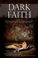 Cover for 'Dark Faith'