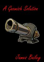 Cover for 'A Gnomish Solution'